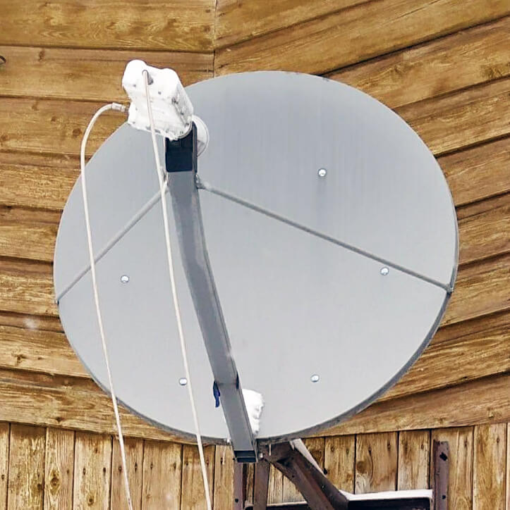 Спутниковый Интернет в Красноармейске: фото №3